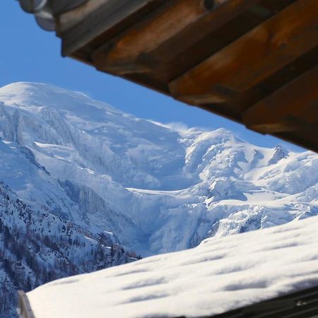 Les 3 Cimes Blanches Βίλα Σαμονί Εξωτερικό φωτογραφία